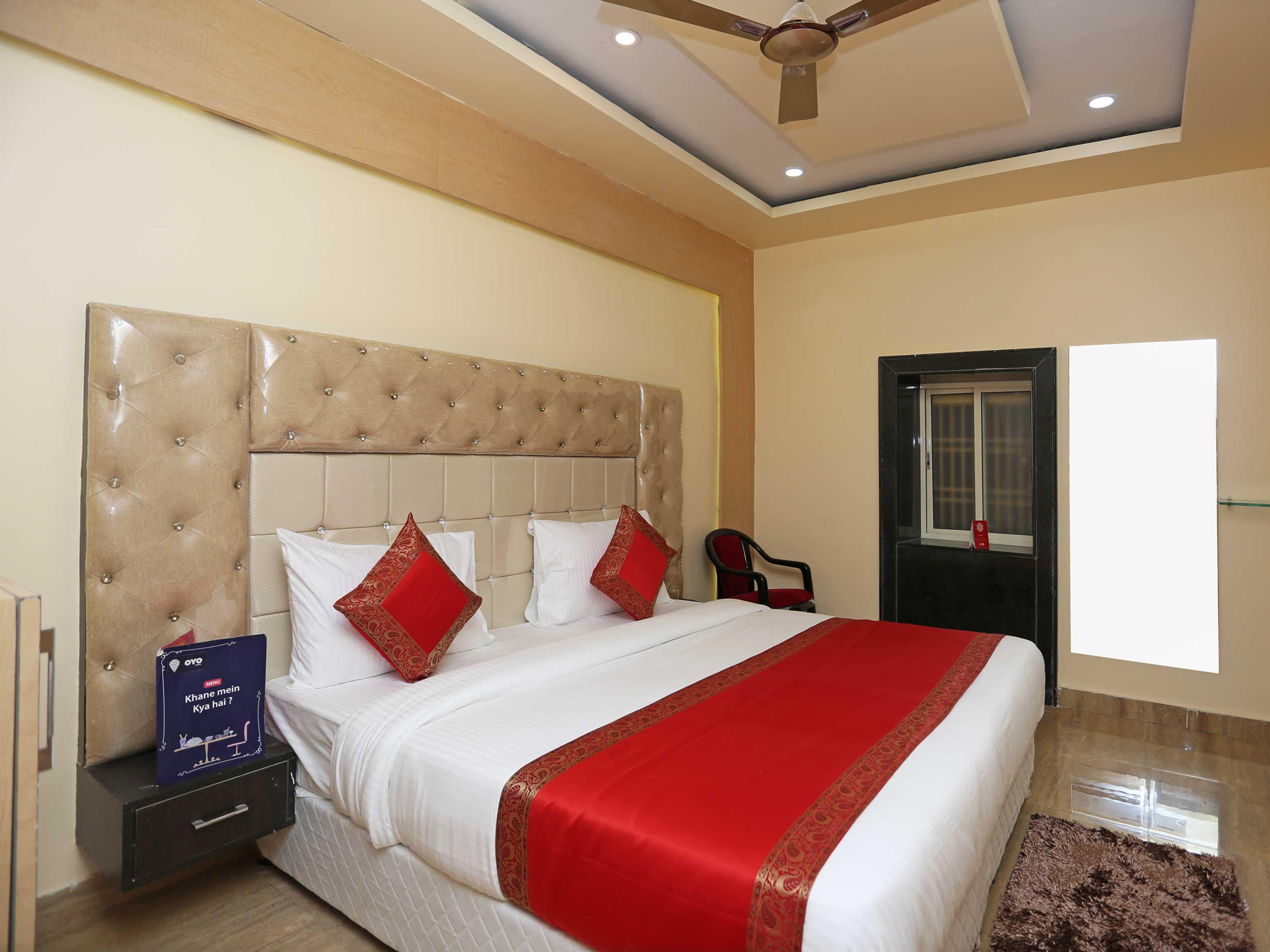 Fabexpress Gs Residency Hotel Varanasi Exterior foto