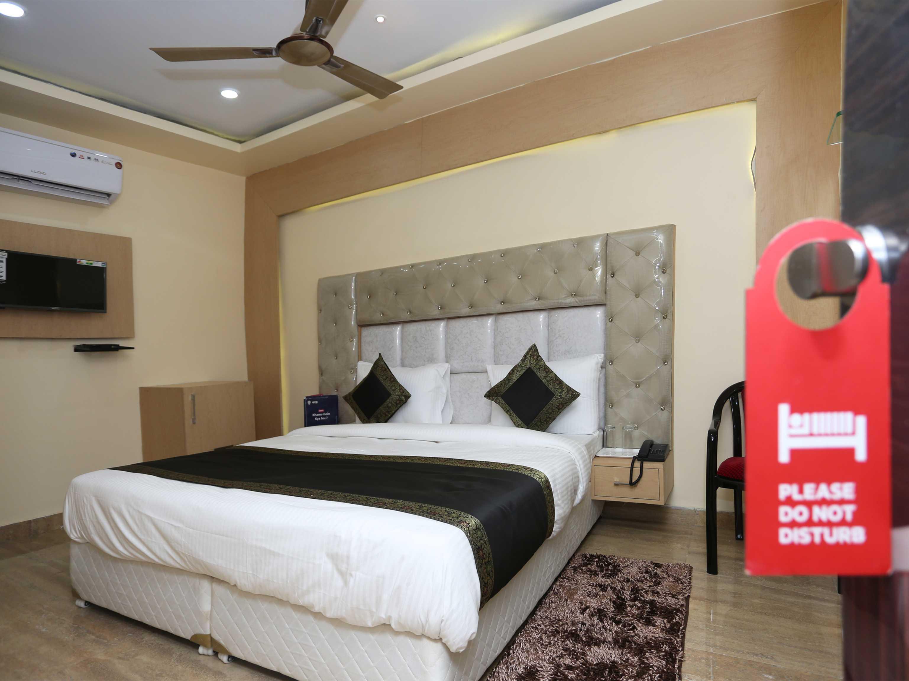 Fabexpress Gs Residency Hotel Varanasi Exterior foto