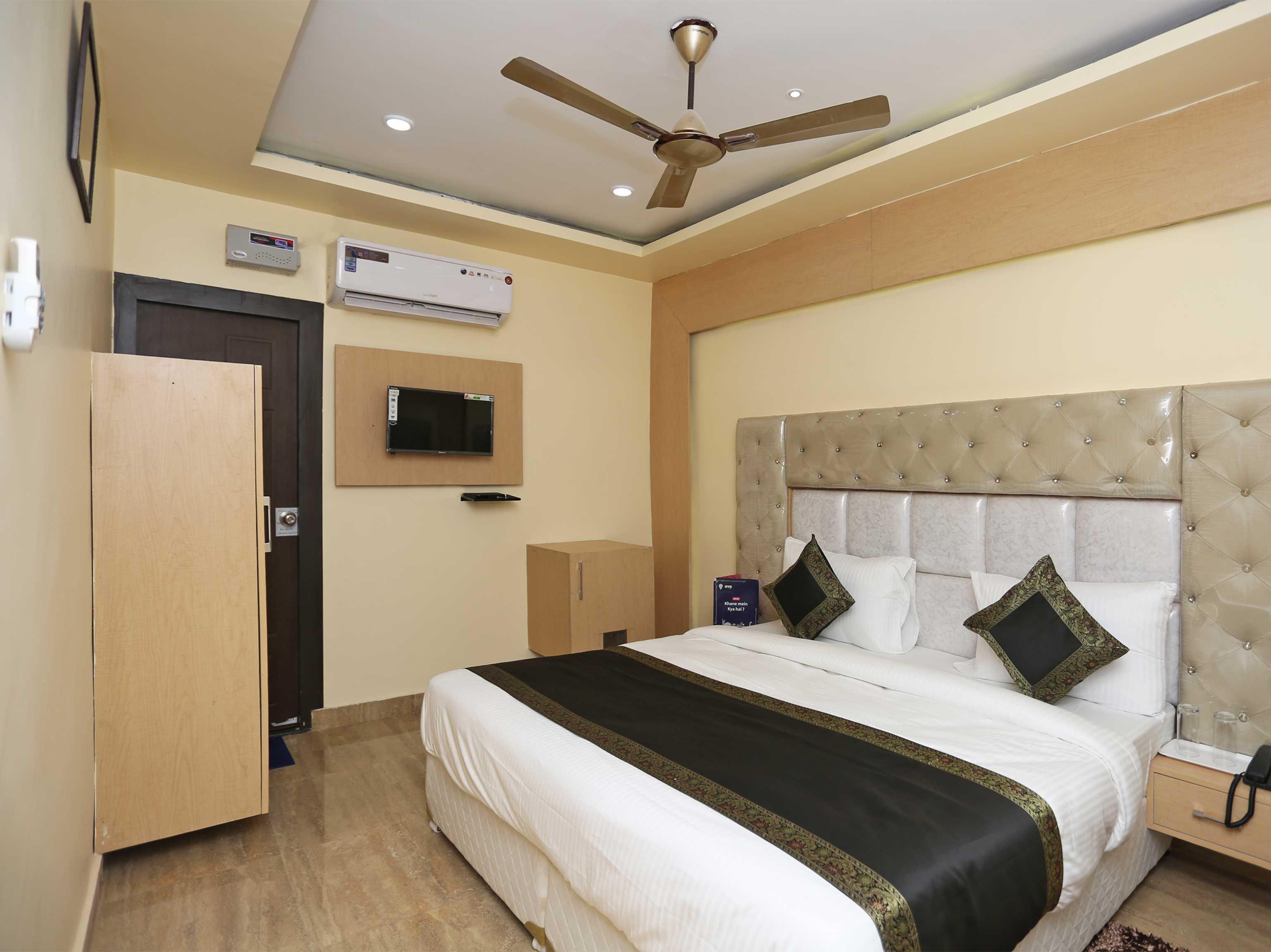 Fabexpress Gs Residency Hotel Varanasi Exterior foto