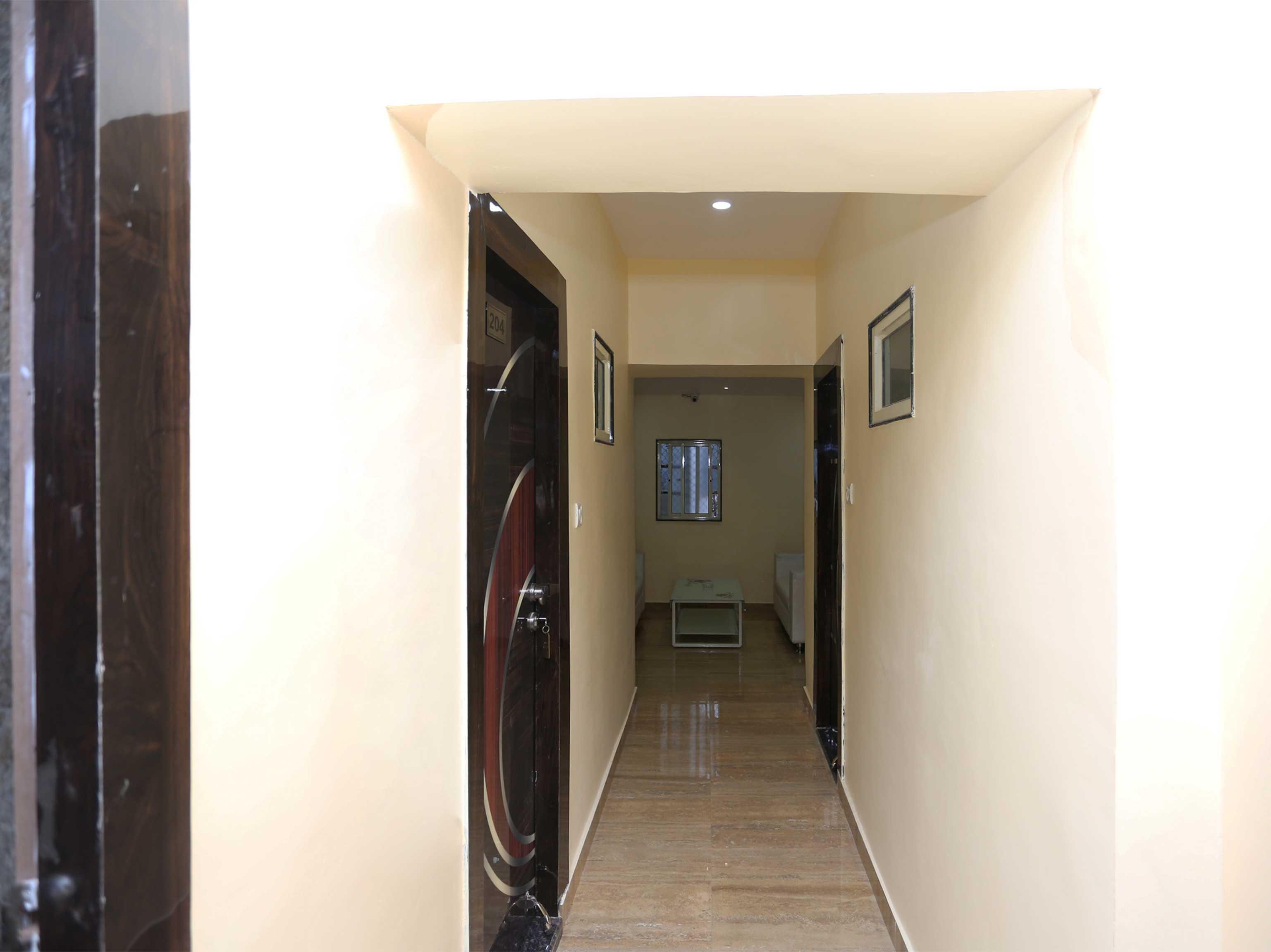 Fabexpress Gs Residency Hotel Varanasi Exterior foto