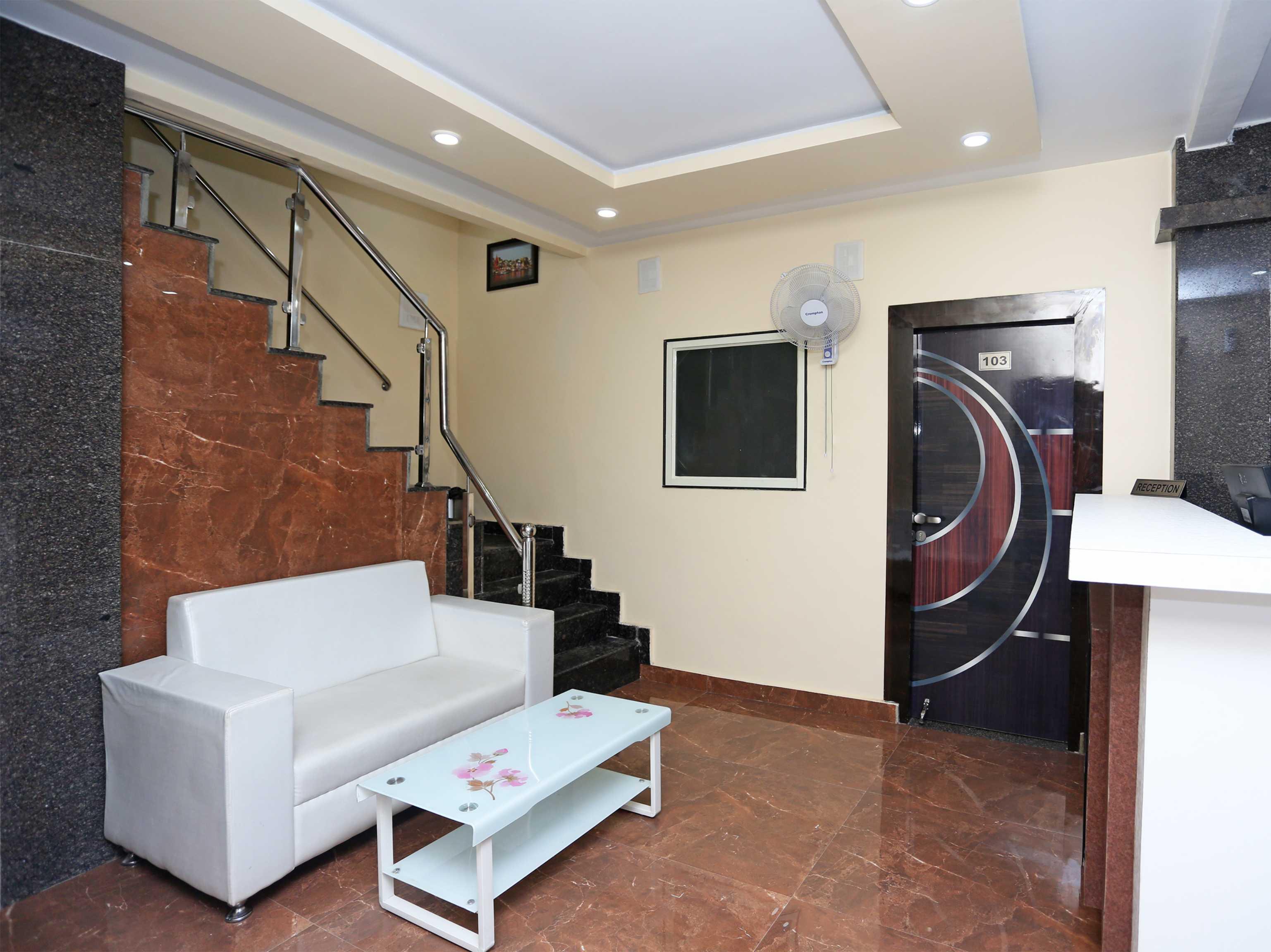 Fabexpress Gs Residency Hotel Varanasi Exterior foto