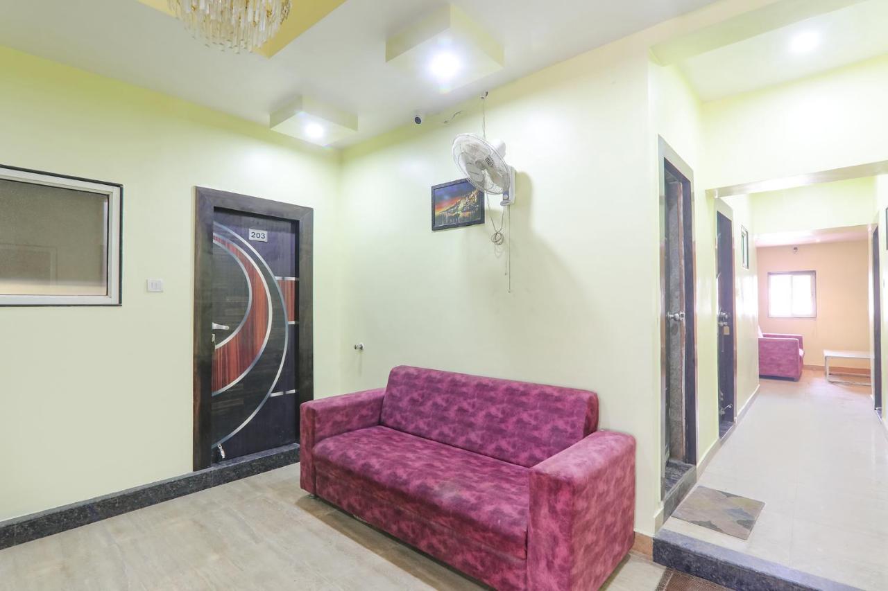 Fabexpress Gs Residency Hotel Varanasi Exterior foto