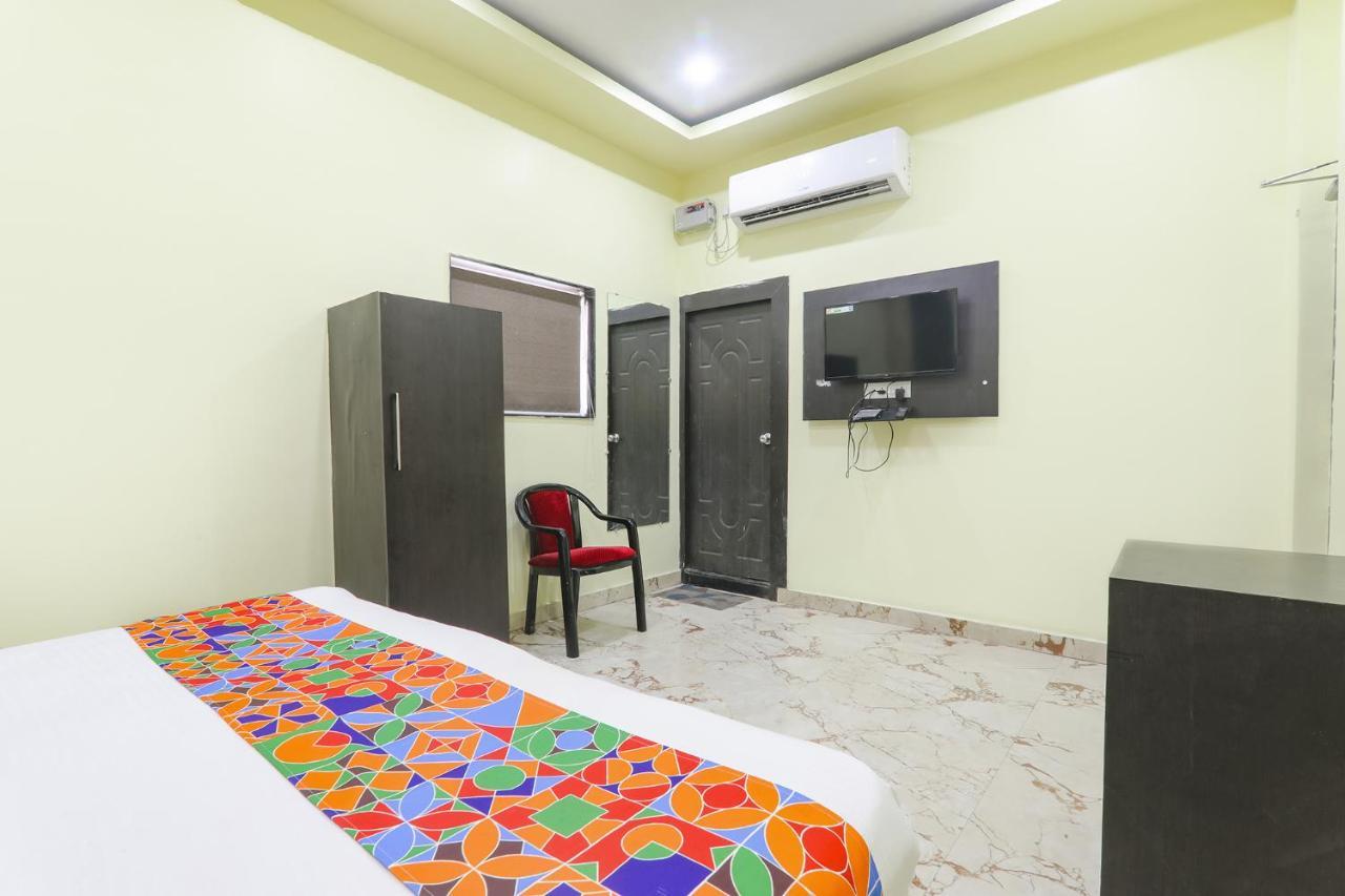 Fabexpress Gs Residency Hotel Varanasi Exterior foto