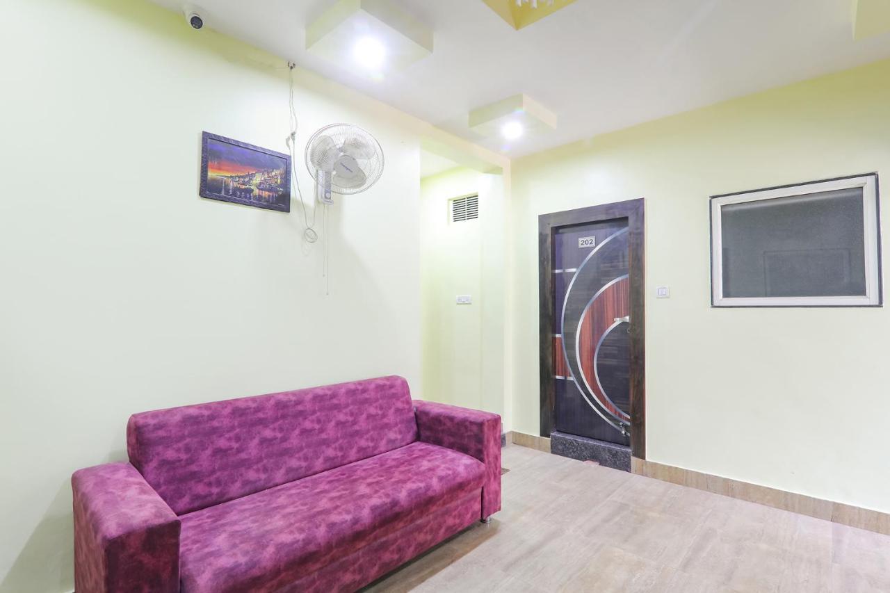 Fabexpress Gs Residency Hotel Varanasi Exterior foto