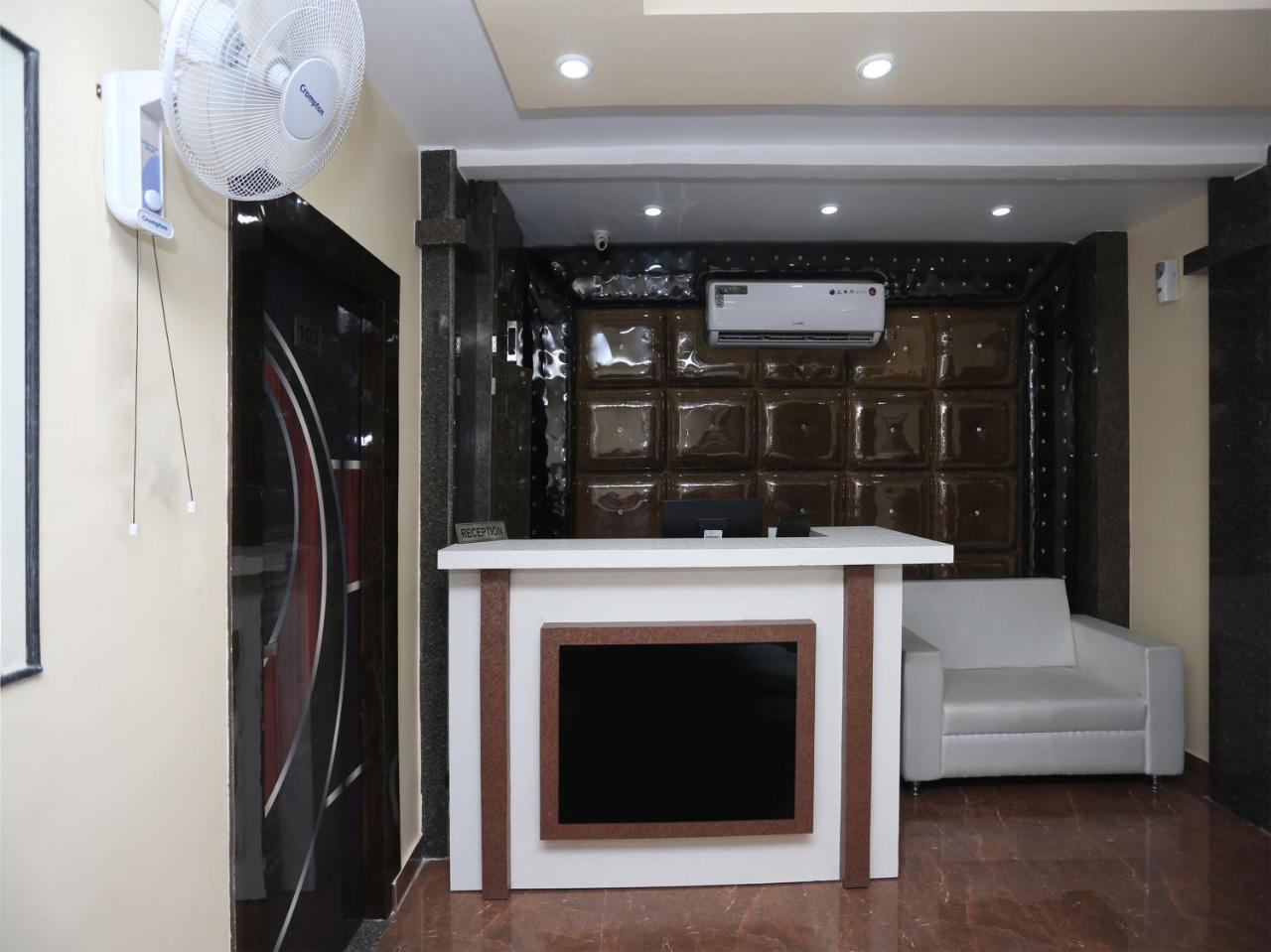 Fabexpress Gs Residency Hotel Varanasi Exterior foto
